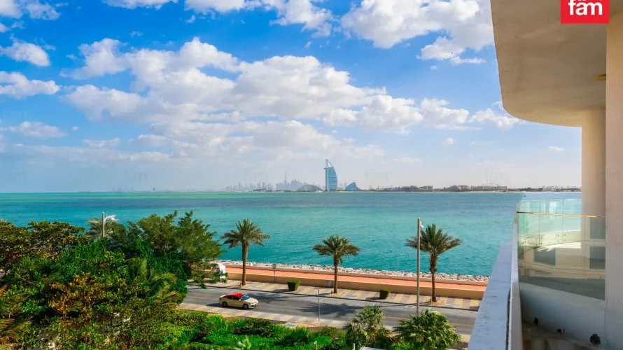 Appartement de 1 chambre à Palm Jumeirah, UAE No. 1102 № 1