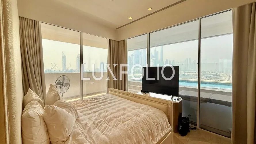 Appartement de 3 chambres à FIVE Palm Jumeirah, UAE No. 645 № 17