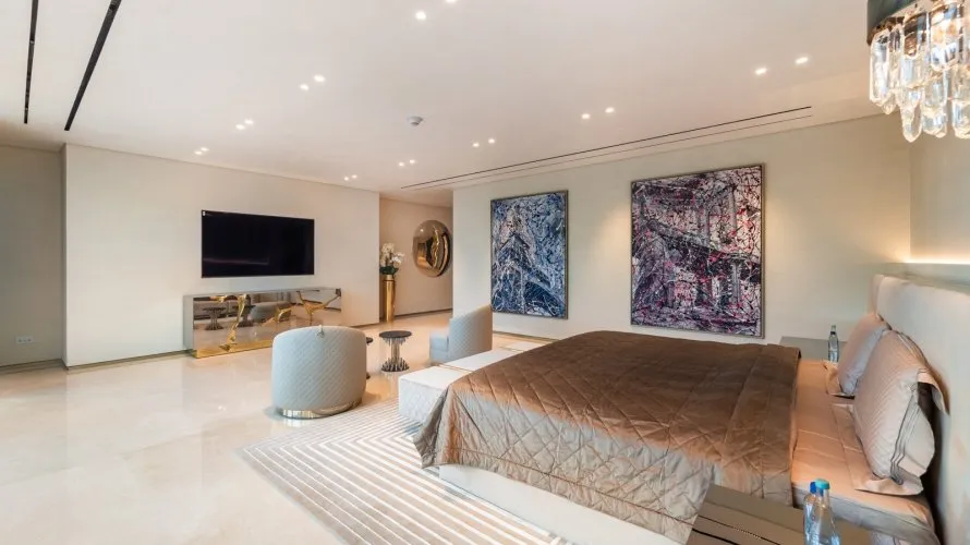 Appartement de 6 chambres à Palm Jumeirah, UAE No. 1289 № 11