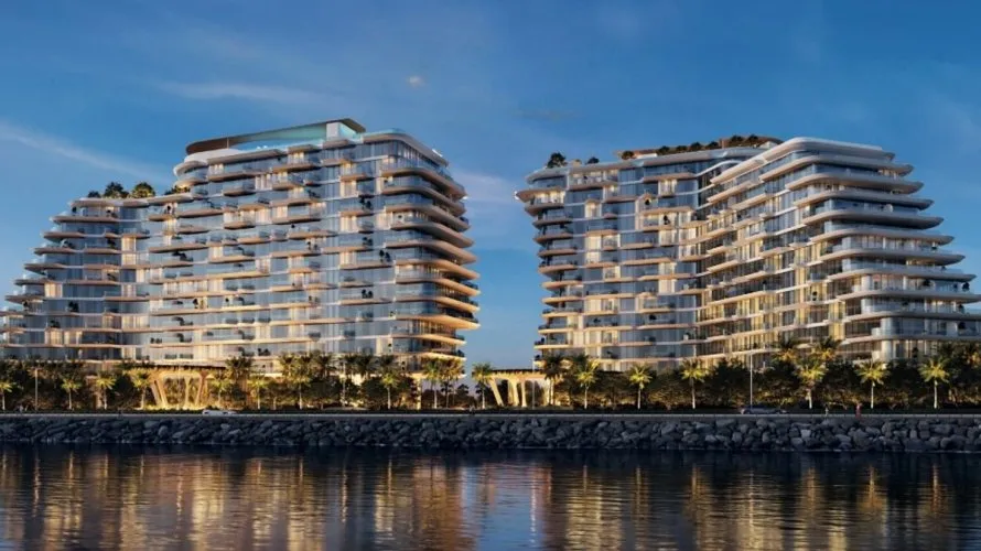 Appartement de 1 chambre à Palm Jumeirah, UAE No. 925 № 4