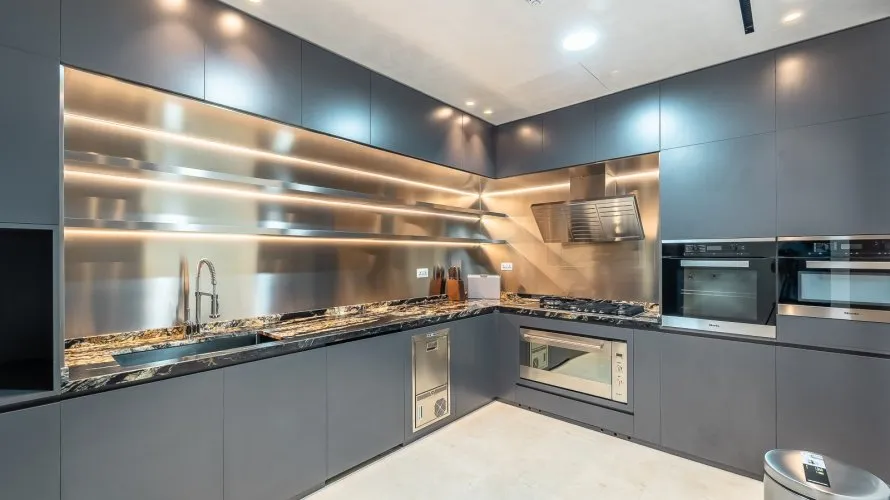 Appartement de 6 chambres à Palm Jumeirah, UAE No. 1289 № 16