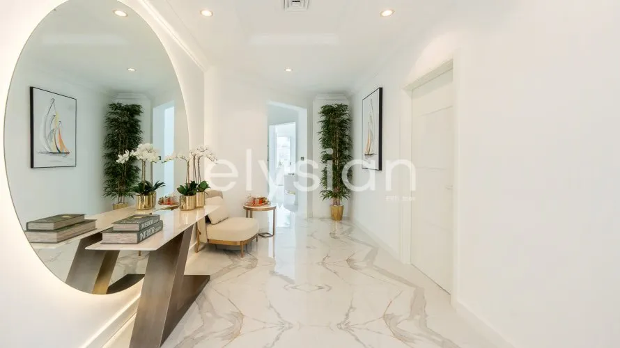 Villa de 4 chambres à Garden Homes, UAE No. 422 № 21