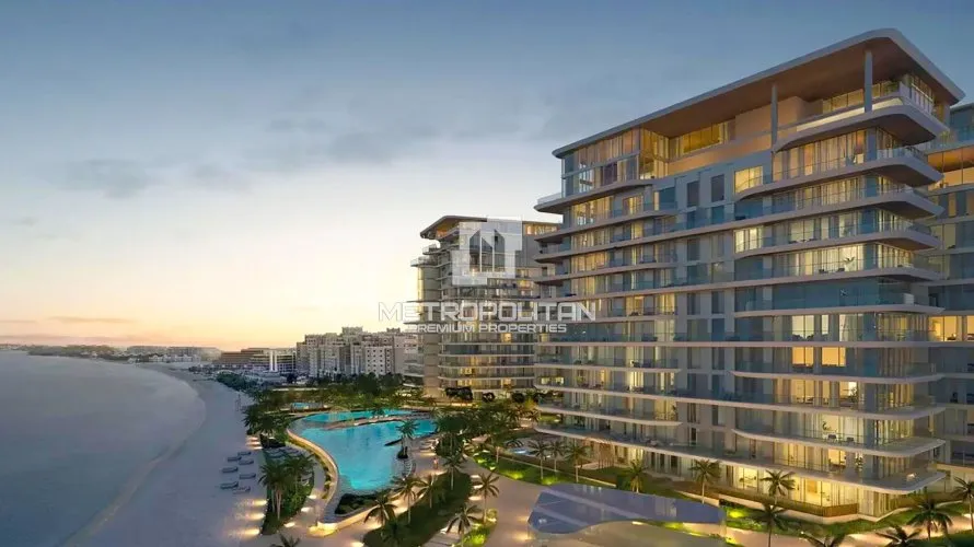 Appartement de 2 chambres à Palm Jumeirah, UAE No. 1009 № 8