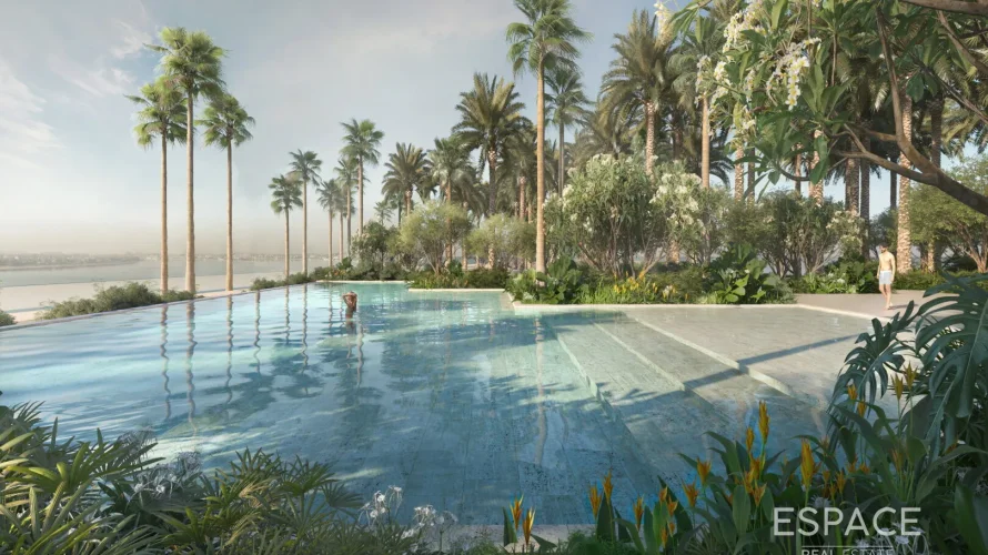 Appartement de 3 chambres à Palm Jumeirah, UAE No. 873 № 11