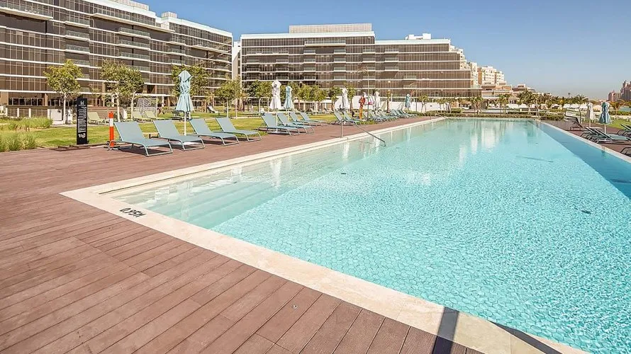 Appartement de 3 chambres à Palm Jumeirah, UAE No. 141