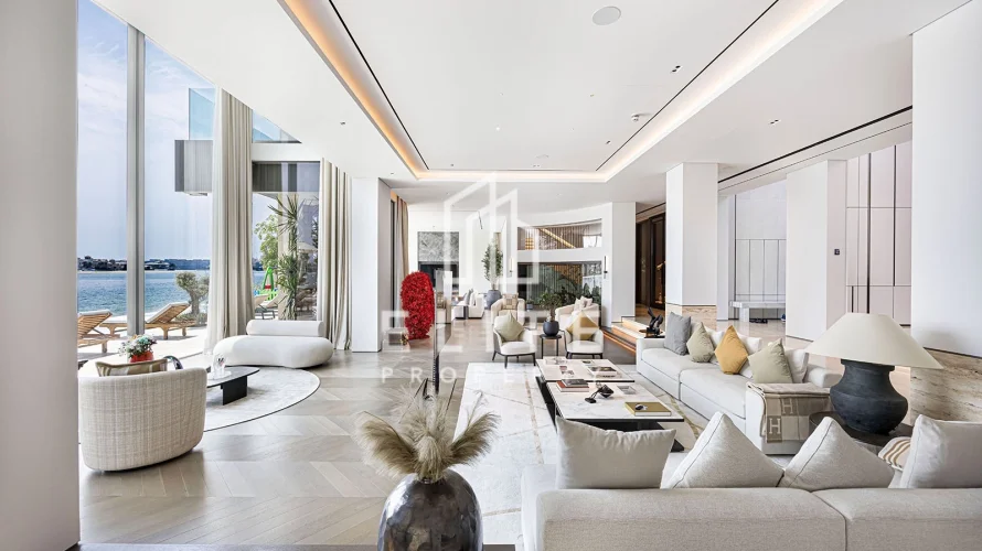 Villa de 6 chambres à Signature Villas, UAE No. 1142 № 2