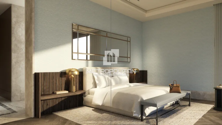 Penthouse de 3 chambres à Palm Jumeirah, UAE No. 1003 № 11