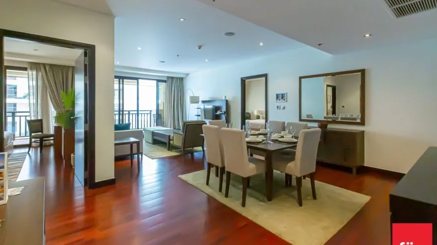 Appartement de 2 chambres à Palm Jumeirah, UAE No. 1151 № 9