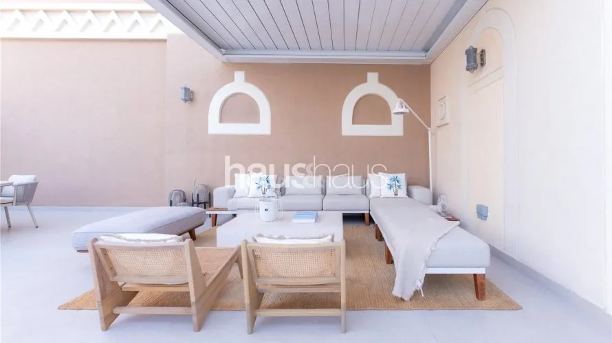 Penthouse de 4 chambres à Kingdom of Sheba, UAE No. 537 № 18