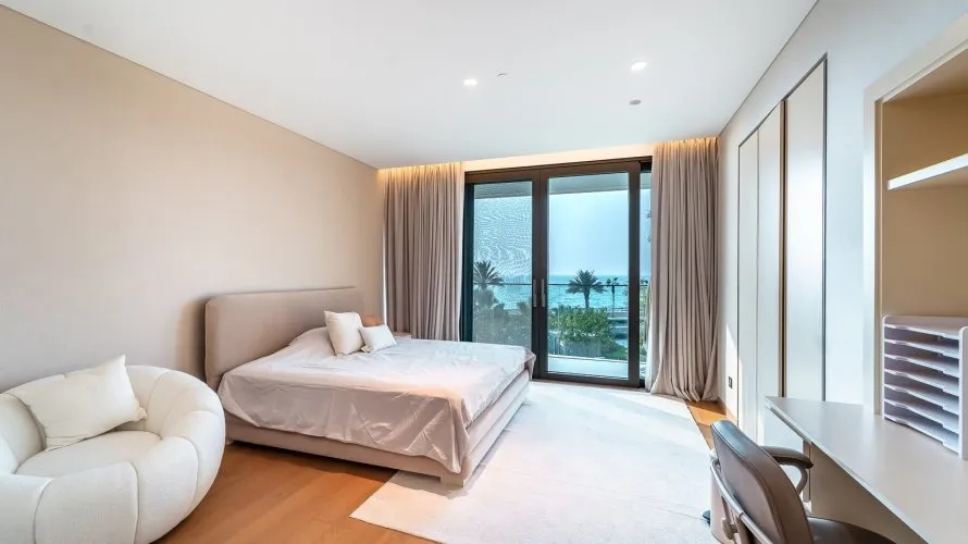 Appartement de 5 chambres à Palm Jumeirah, UAE No. 1297 № 19