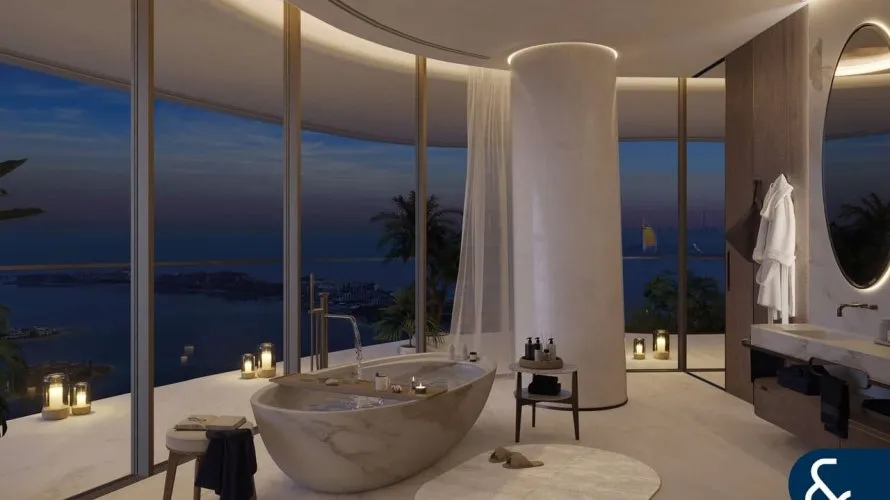 Appartement de 3 chambres à Palm Jumeirah, UAE No. 1070 № 7