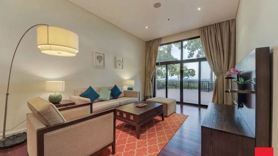 Appartement de 1 chambre à Palm Jumeirah, UAE No. 1350 № 11