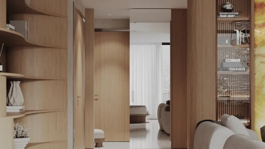 Appartement de 4 chambres à THE ROYAL ATLANTIS RESORTS & RESIDENCES Atlantis The Royal Residences, UAE No. 394 № 16