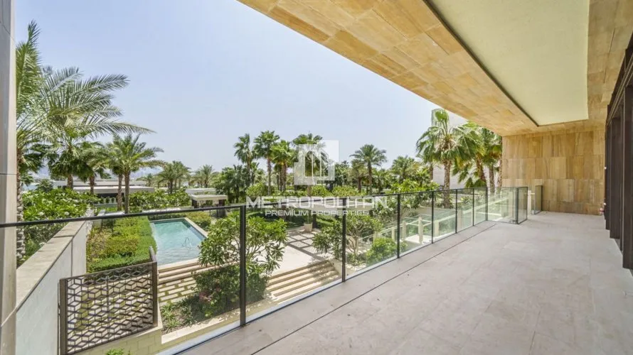 Appartement de 4 chambres à Palm Jumeirah, UAE No. 347 № 1