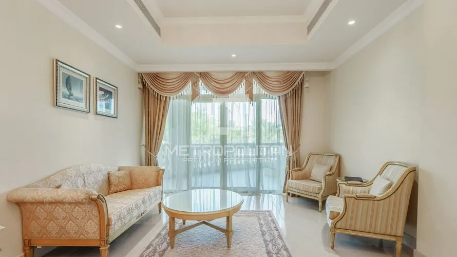 Appartement de 4 chambres à Palm Jumeirah, UAE No. 942 № 22