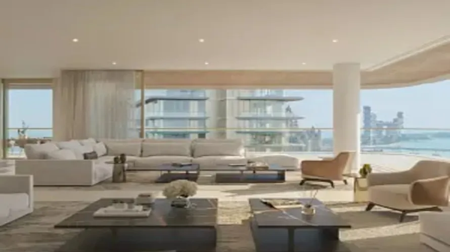 Appartement de 4 chambres à Palm Jumeirah, UAE No. 1310