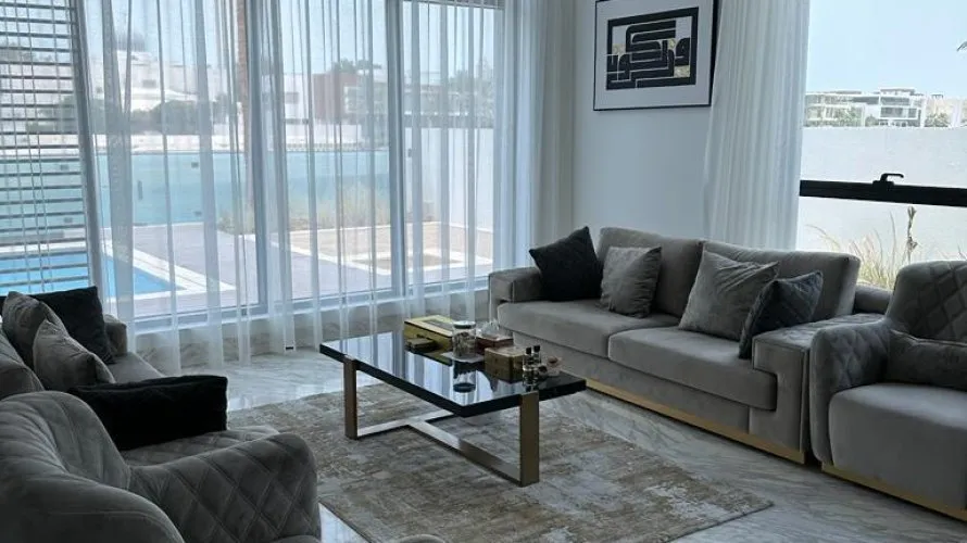 Villa de 9 chambres à Palm Jumeirah, UAE No. 304 № 3