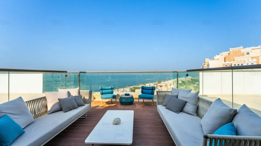 Appartement de 4 chambres à Palm Jumeirah, UAE No. 396 № 28