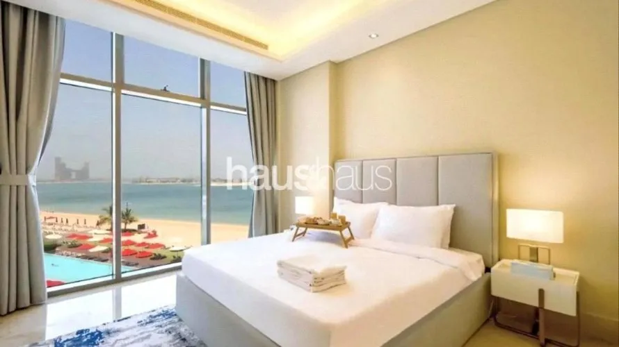 Appartement de 2 chambres à The Crescent, UAE No. 602 № 1