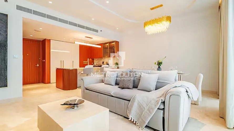 Appartement de 2 chambres à Palm Jumeirah, UAE No. 1042 № 3