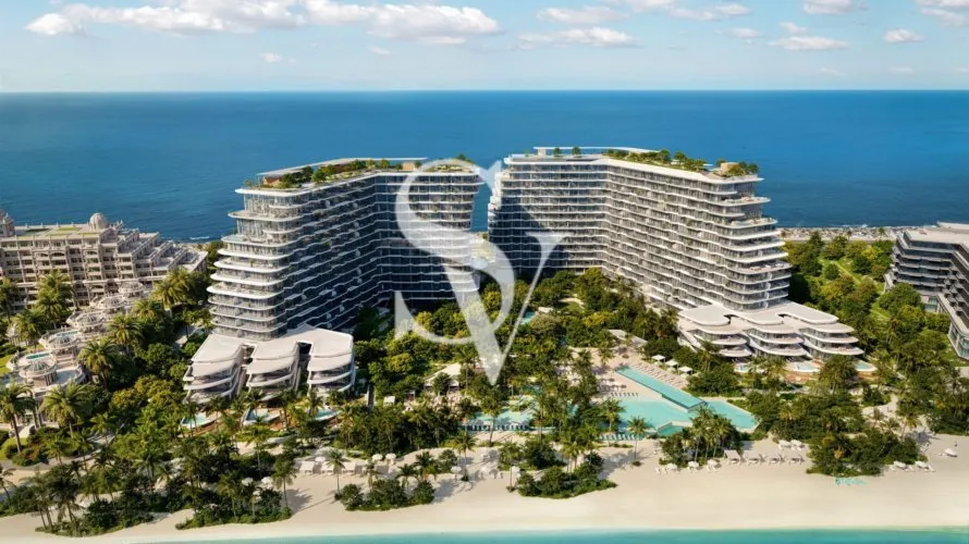 Villa de 6 chambres à Palm Jumeirah, UAE No. 918 № 14