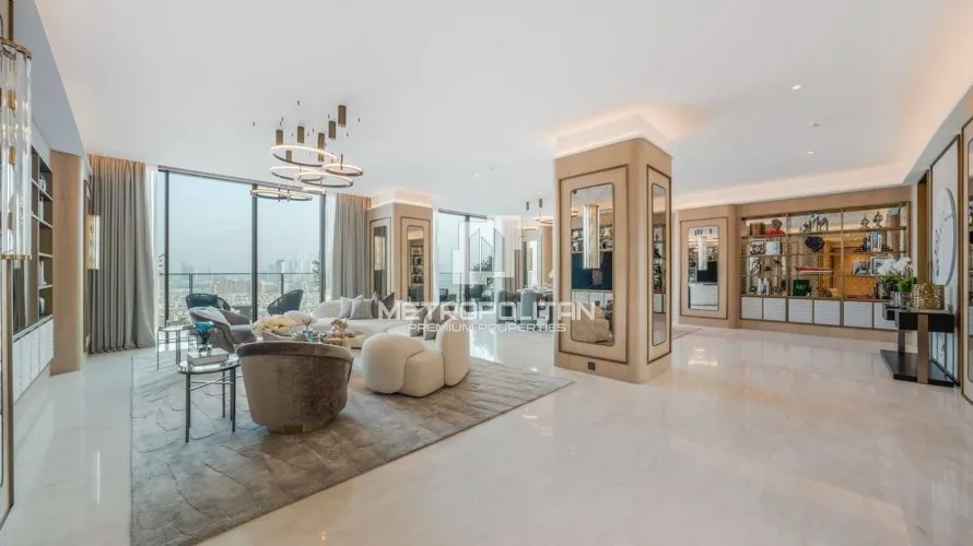 Appartement de 4 chambres à Palm Jumeirah, UAE No. 461 № 2