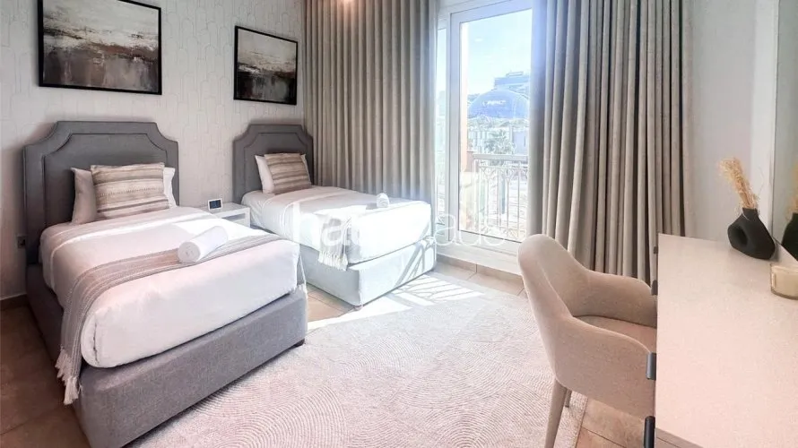 Appartement de 2 chambres à Marina Residences, UAE No. 561 № 2