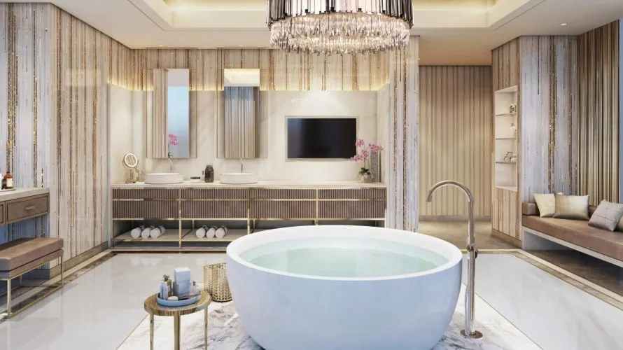 Appartement de 3 chambres à Palm Jumeirah, UAE No. 218 № 3