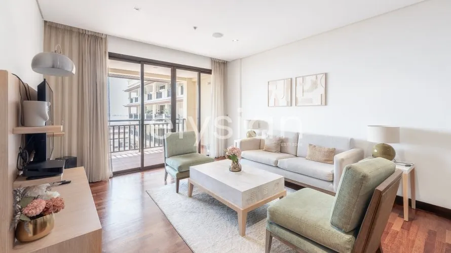 Appartement de 1 chambre à Palm Jumeirah, UAE No. 510 № 12