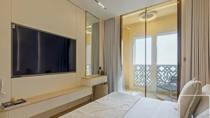 Penthouse de 4 chambres à Kingdom of Sheba, UAE No. 1068 № 23