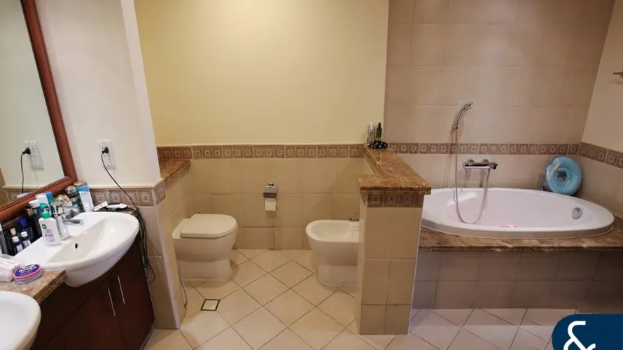 GOLDEN MILE à Palm Jumeirah, UAE No. 41 № 7