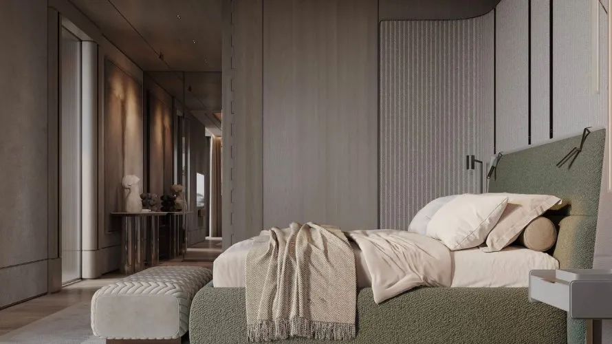 Appartement de 2 chambres à Palm Jumeirah, UAE No. 1303 № 11