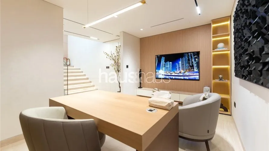 Penthouse de 4 chambres à Kingdom of Sheba, UAE No. 537 № 8