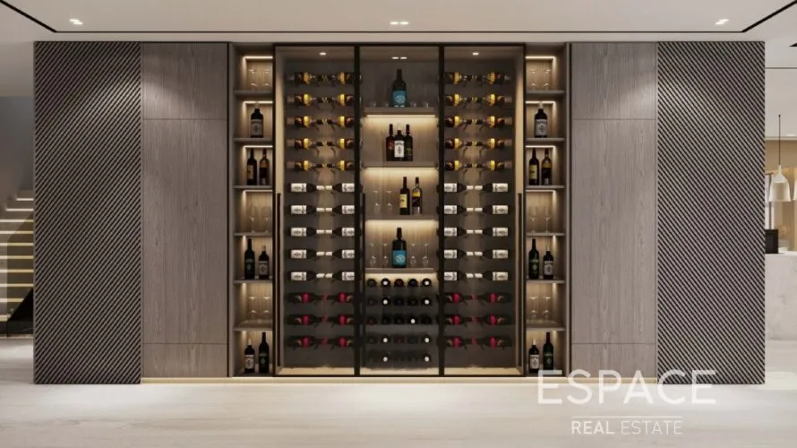 Villa de 6 chambres à Palm Jumeirah, UAE No. 889 № 15