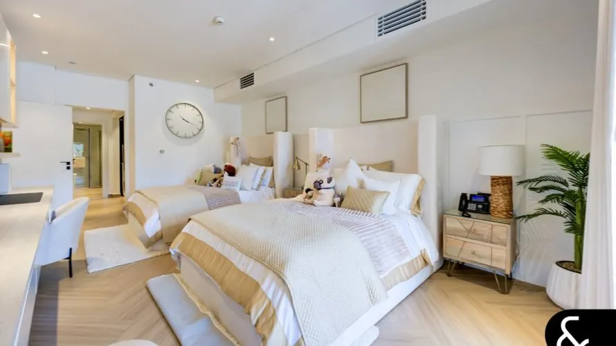 Appartement de 3 chambres à Kingdom of Sheba, UAE No. 1065 № 23