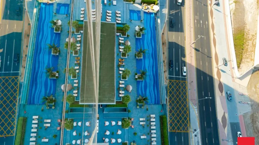 Appartement de 48m² à Palm Jumeirah, UAE No. 1079 № 14