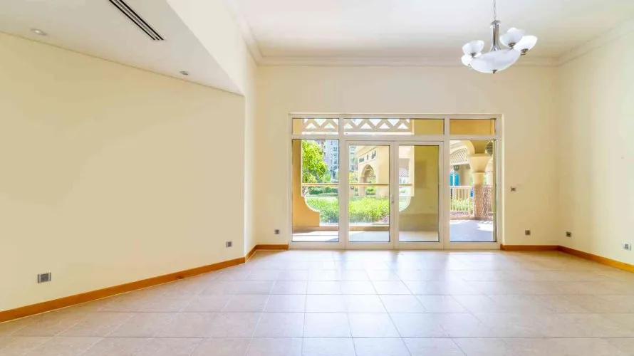 Appartement de 2 chambres à Palm Jumeirah, UAE No. 1290