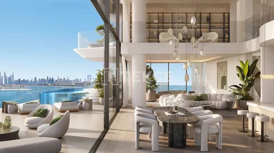 Appartement de 3 chambres à Palm Jumeirah, UAE No. 671 № 19