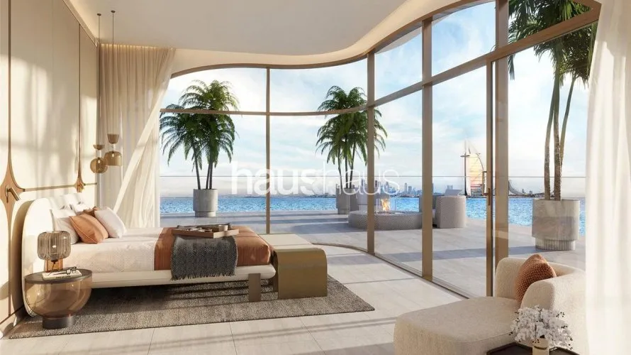 Appartement de 2 chambres à Palm Jumeirah, UAE No. 605 № 2