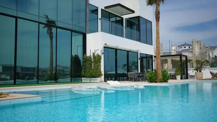 Villa de 6 chambres à Palm Jumeirah, UAE No. 1089 № 3