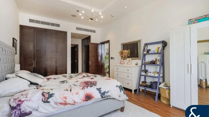 Appartement de 1 chambre à Tiara Residences, UAE No. 1369 № 9