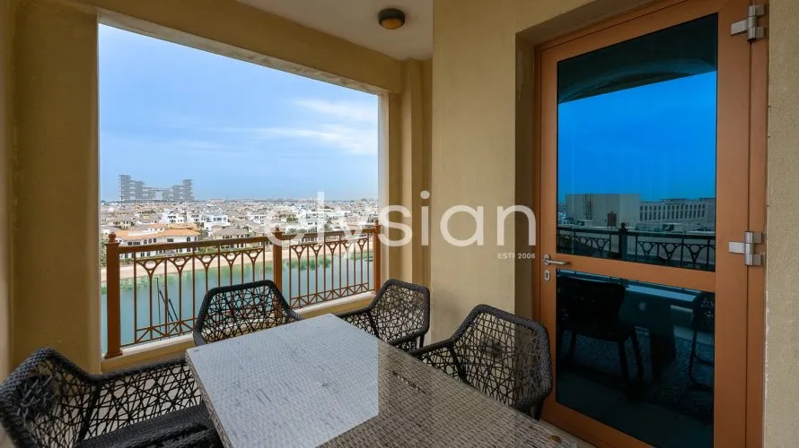 Appartement de 3 chambres à Marina Residences, UAE No. 423 № 16