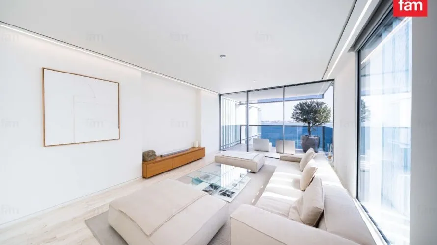 Appartement de 3 chambres à Palm Jumeirah, UAE No. 1385 № 1