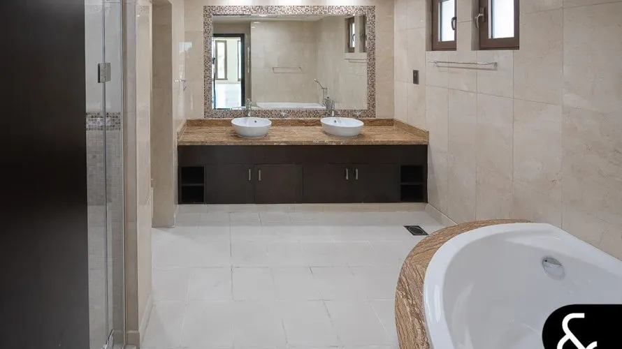 Villa de 5 chambres à Kingdom of Sheba, UAE No. 1060 № 11