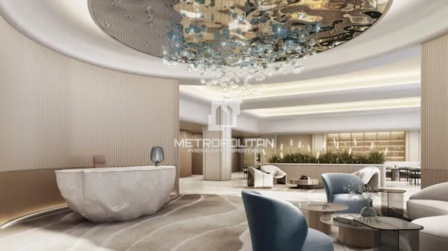 Appartement de 1 chambre à Palm Jumeirah, UAE No. 943 № 4