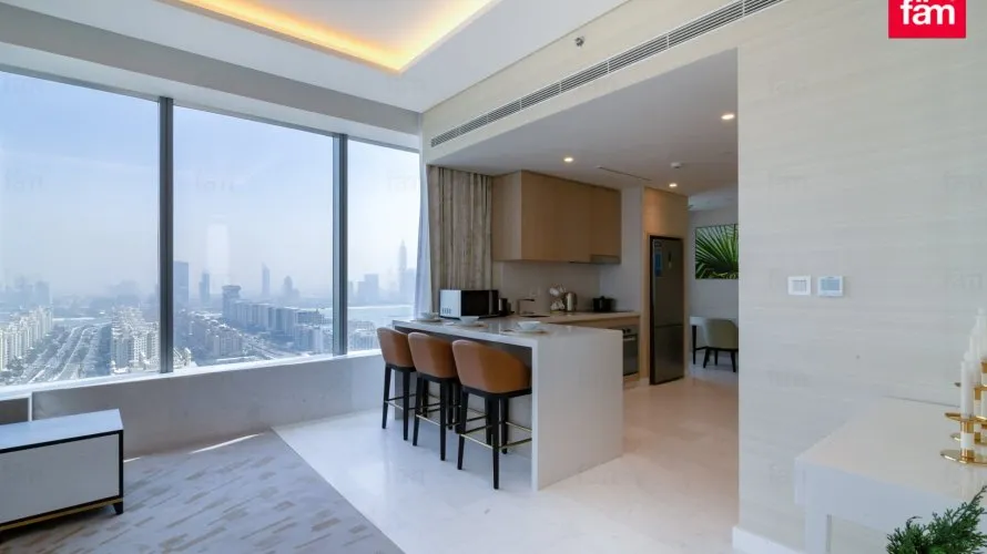 Appartement de 1 chambre à Palm Jumeirah, UAE No. 1220 № 3