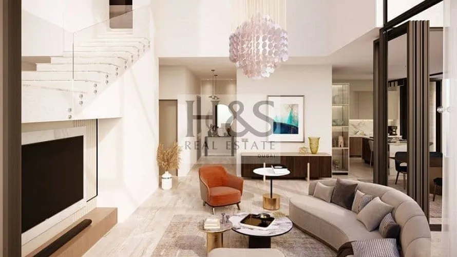 Appartement de 3 chambres à Palm Jumeirah, UAE No. 739 № 19