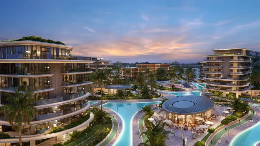 Appartement de Studio à Palm Jumeirah, UAE No. 1268