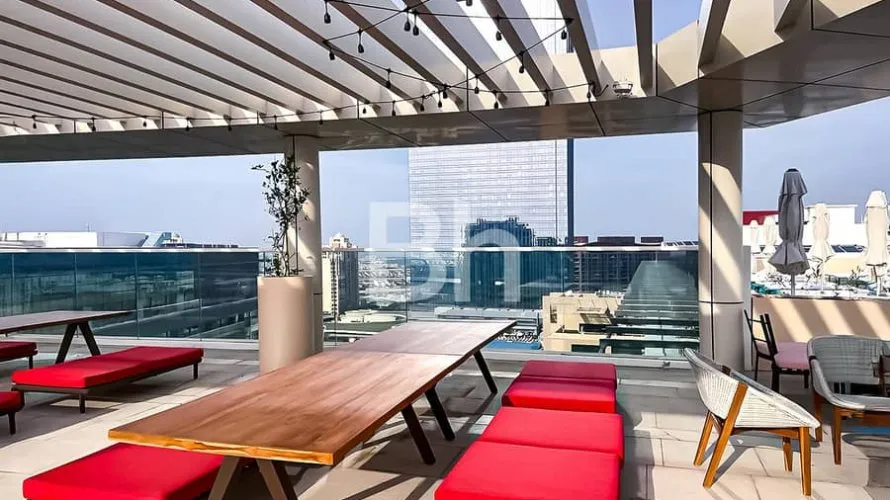 Hôtels-appartement de 38m² à Palm Jumeirah, UAE No. 763 № 18