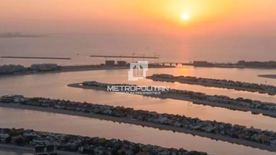 Appartement de 3 chambres à Marina Residences, UAE No. 1022 № 10